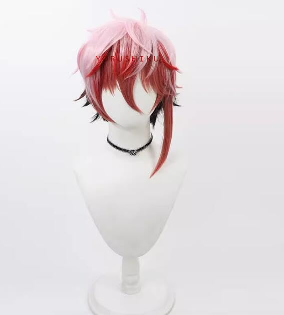 Amazon.co.jp: セラフ・ダズルガーデン コスプレ用 ウィッグ cosplay